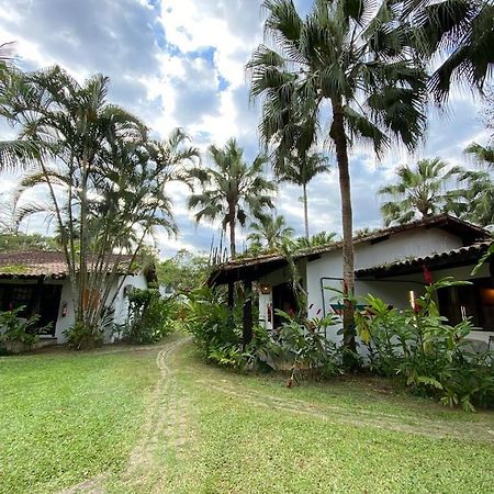 Garden Hotel Boutique Paraty Exterior foto