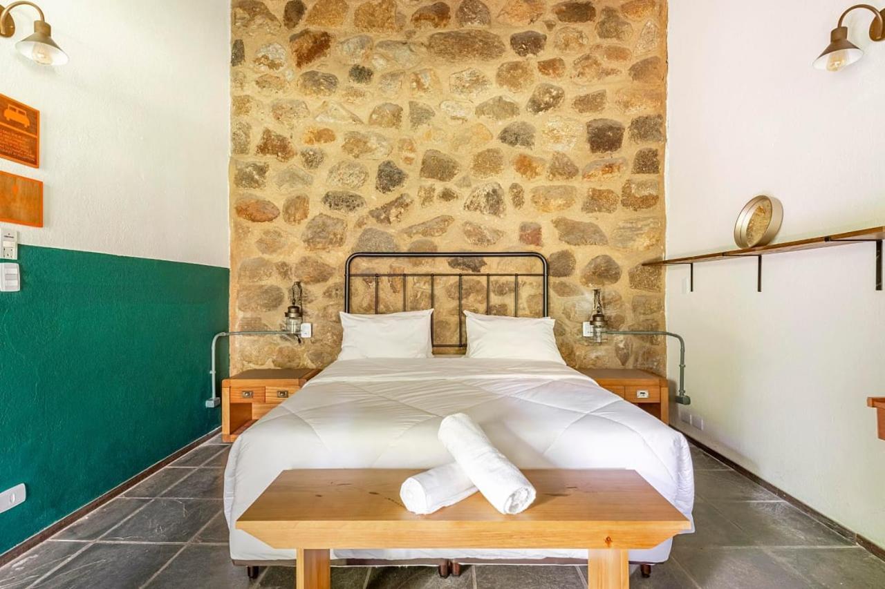 Garden Hotel Boutique Paraty Exterior foto