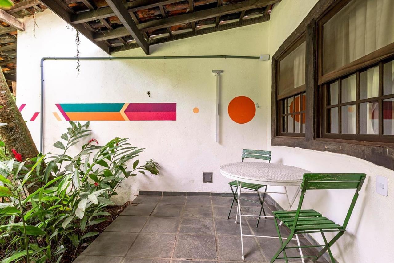 Garden Hotel Boutique Paraty Exterior foto