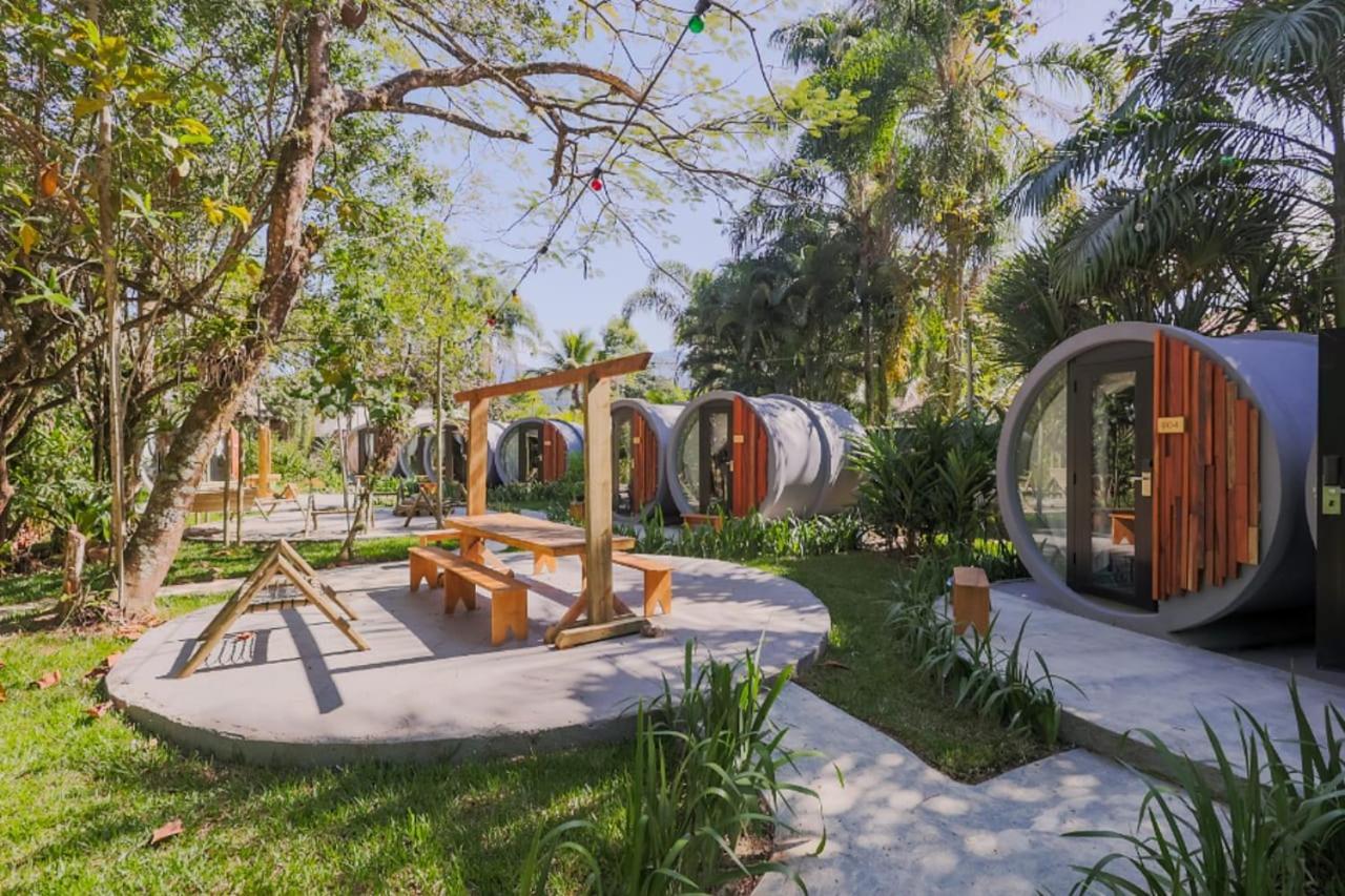 Garden Hotel Boutique Paraty Exterior foto