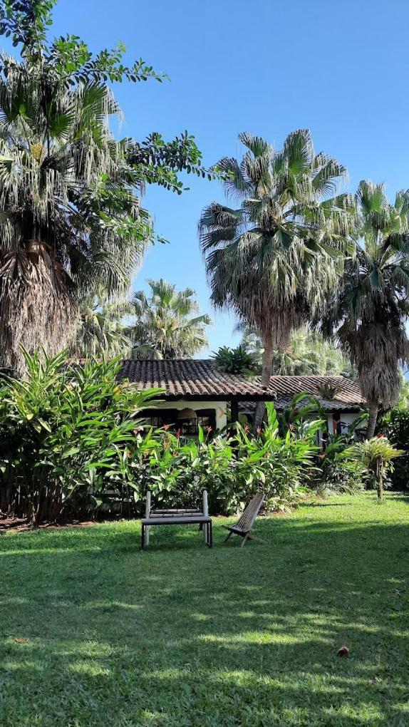 Garden Hotel Boutique Paraty Exterior foto