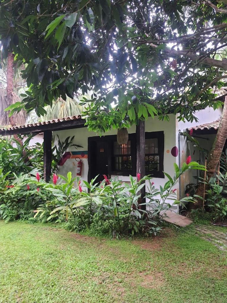 Garden Hotel Boutique Paraty Exterior foto