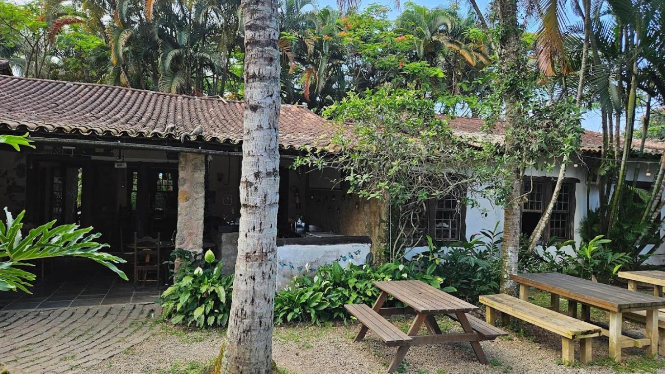 Garden Hotel Boutique Paraty Exterior foto