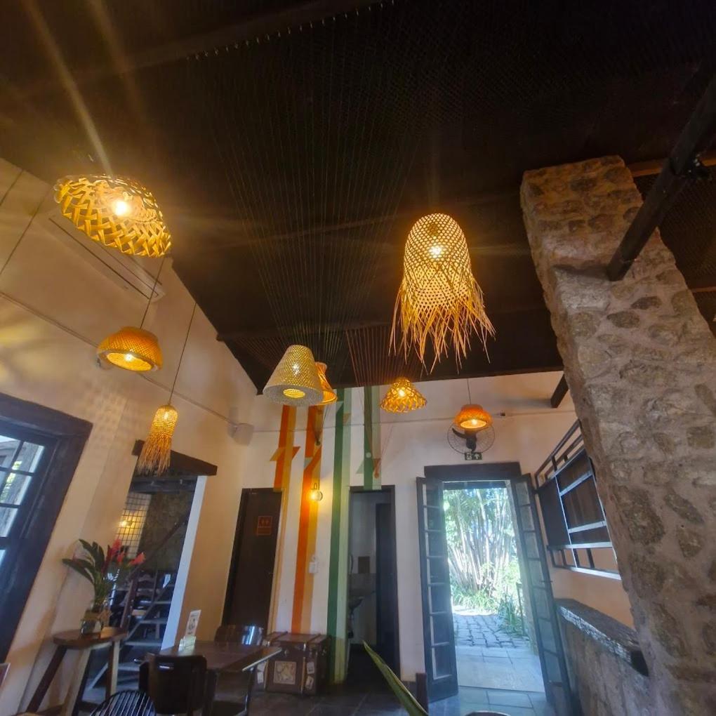 Garden Hotel Boutique Paraty Exterior foto