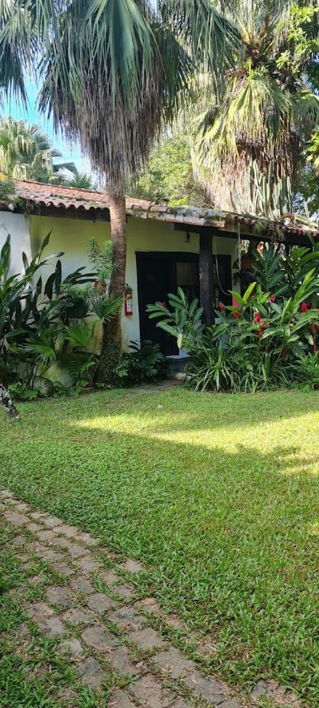 Garden Hotel Boutique Paraty Exterior foto