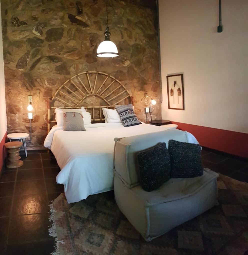 Garden Hotel Boutique Paraty Exterior foto