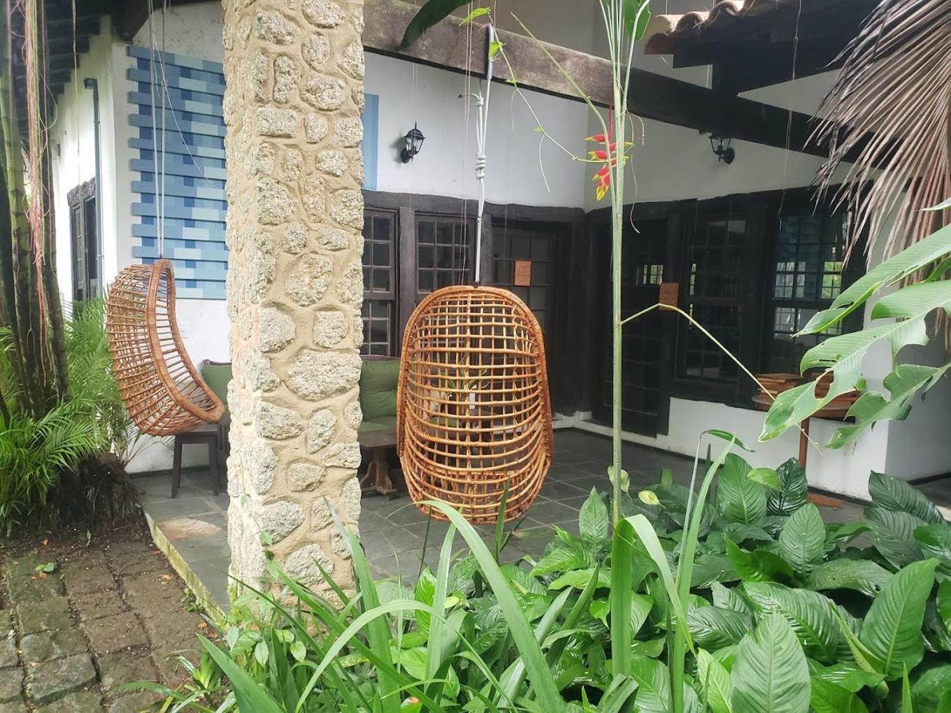 Garden Hotel Boutique Paraty Exterior foto