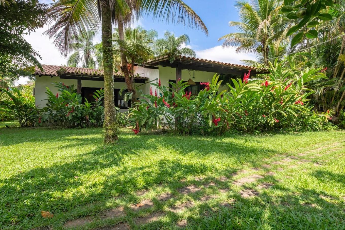 Garden Hotel Boutique Paraty Exterior foto