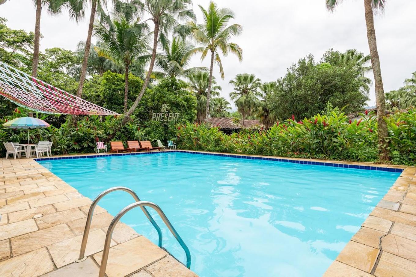 Garden Hotel Boutique Paraty Exterior foto