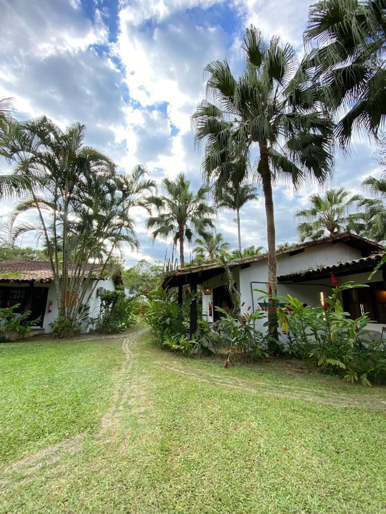 Garden Hotel Boutique Paraty Exterior foto
